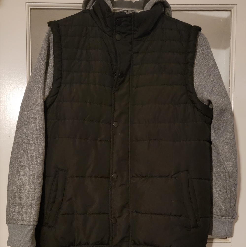 Zoo York big kids Puffer jacket